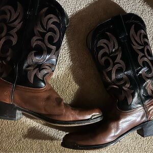 Durango cowboy boots